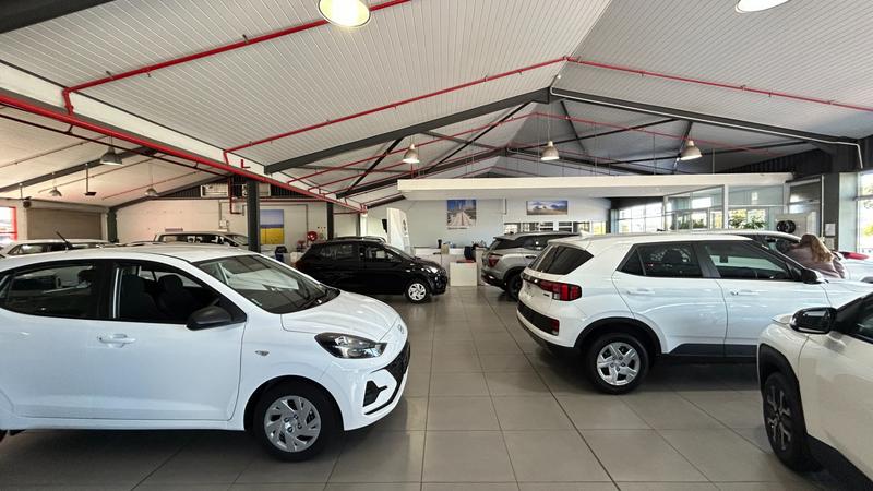 Commercial Property for Sale in Paarden Eiland Western Cape